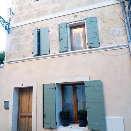 Holiday home Maison De Centre