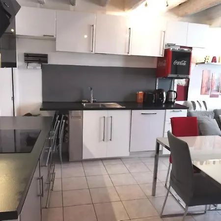Maison De Centre Holiday home *